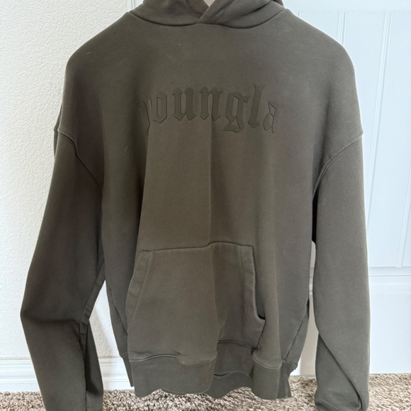 YOUNG LA 566 - CLOUD 9 HOODIE & PANTS LIKE NEW!!!! - Picture 3 of 10